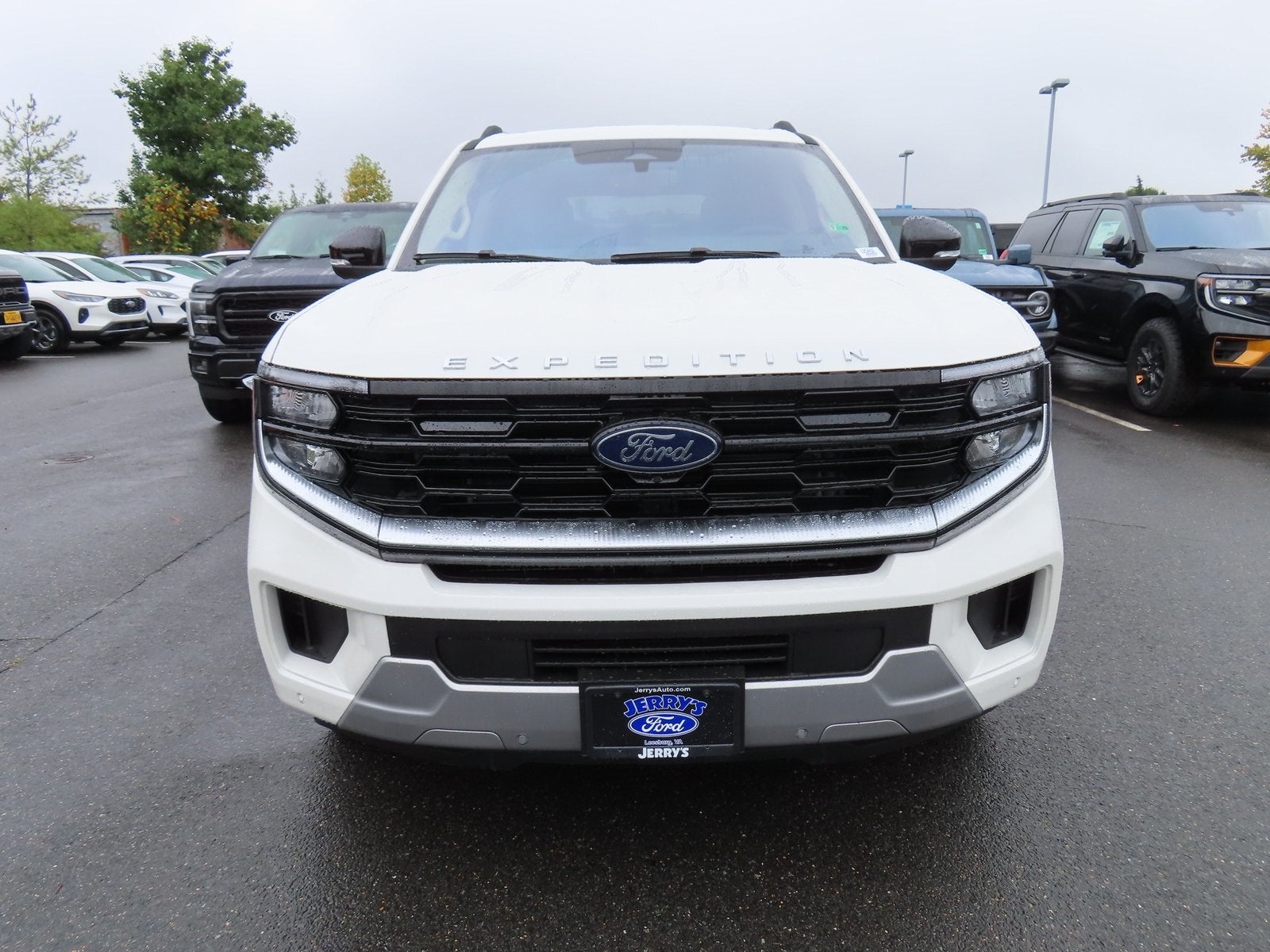 2025 Ford Expedition Platinum 600A