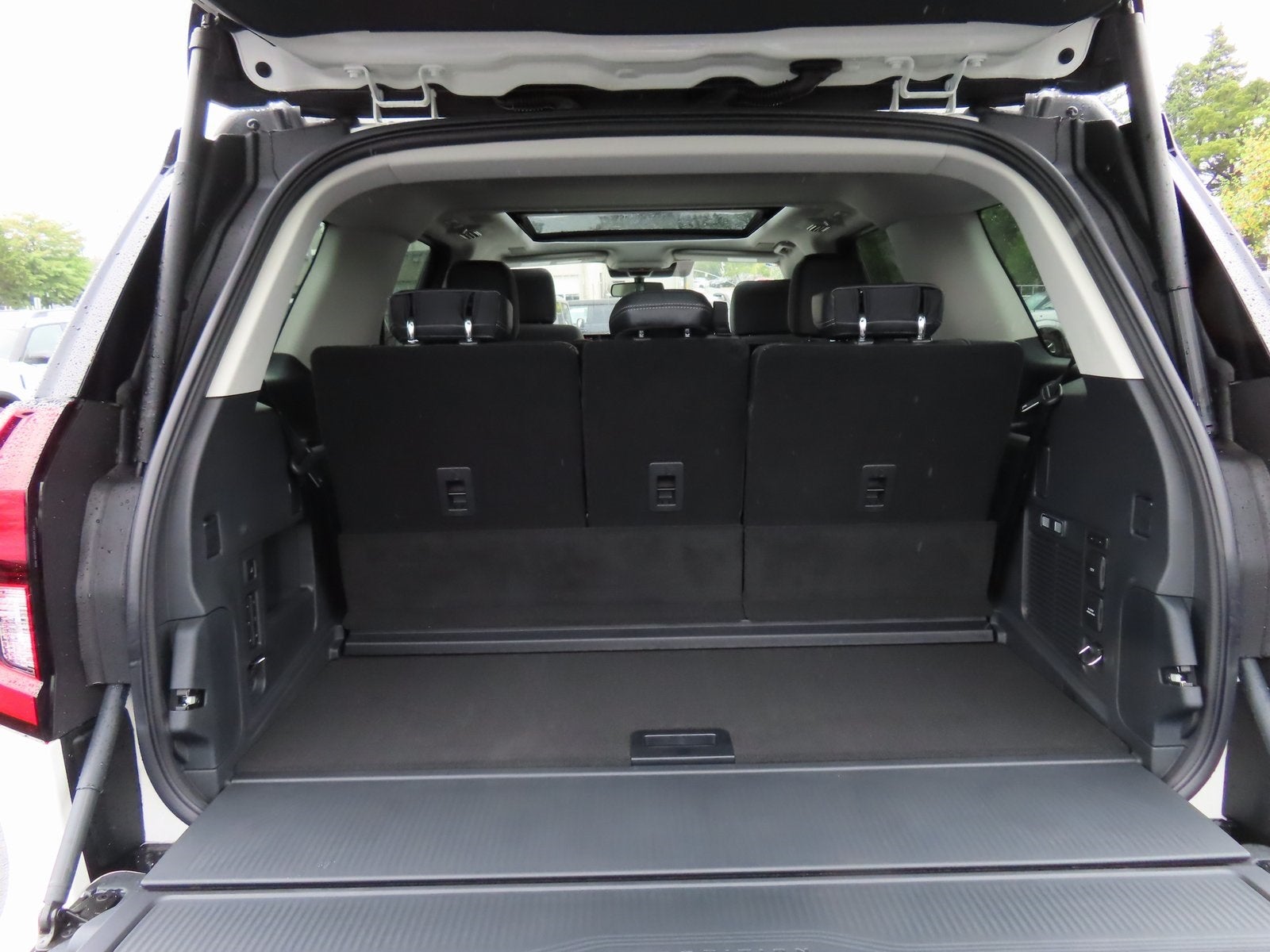 2025 Ford Expedition Platinum 600A