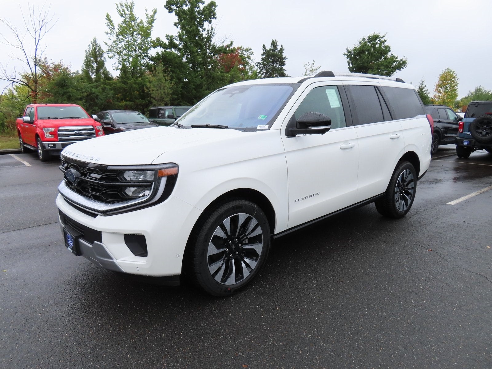 2025 Ford Expedition Platinum 600A