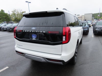 2025 Ford Expedition Platinum 600A