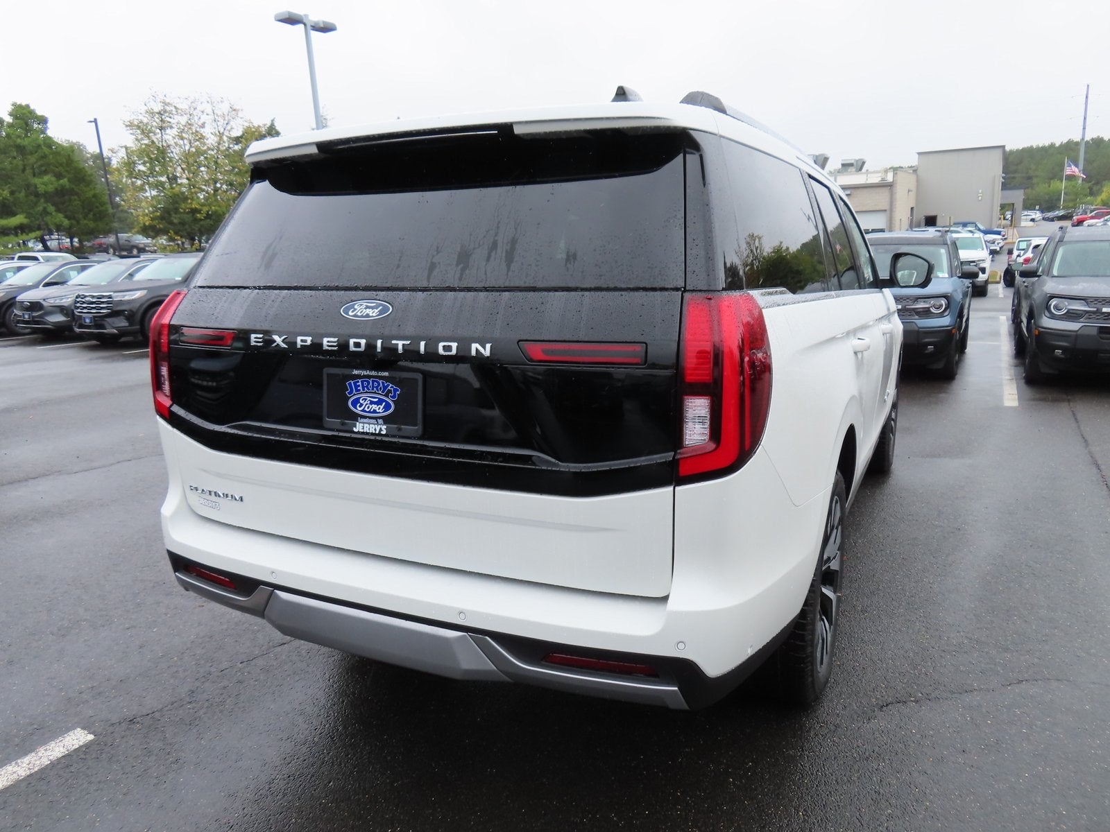 2025 Ford Expedition Platinum 600A