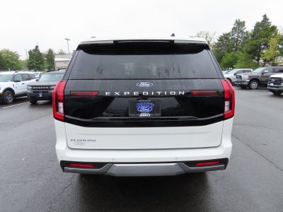 2025 Ford Expedition Platinum 600A