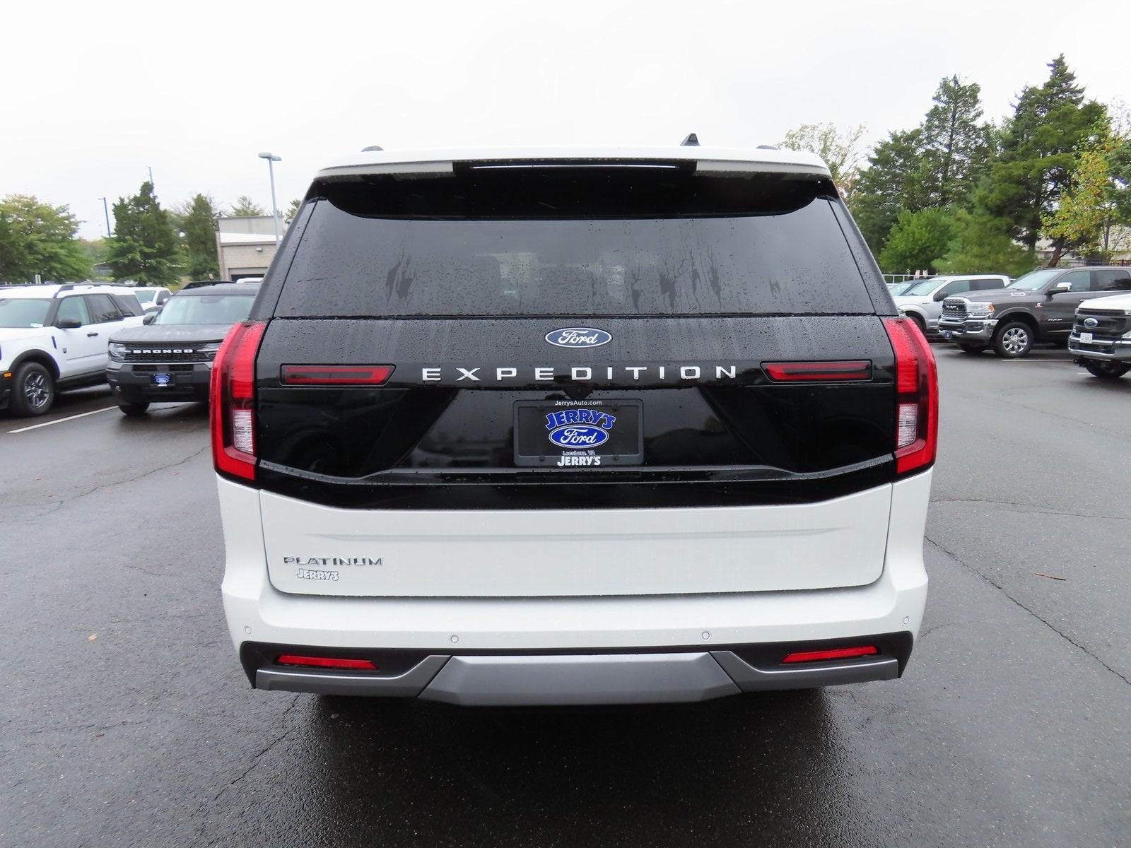 2025 Ford Expedition Platinum 600A