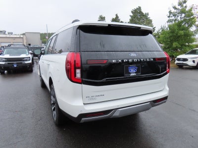 2025 Ford Expedition Platinum 600A