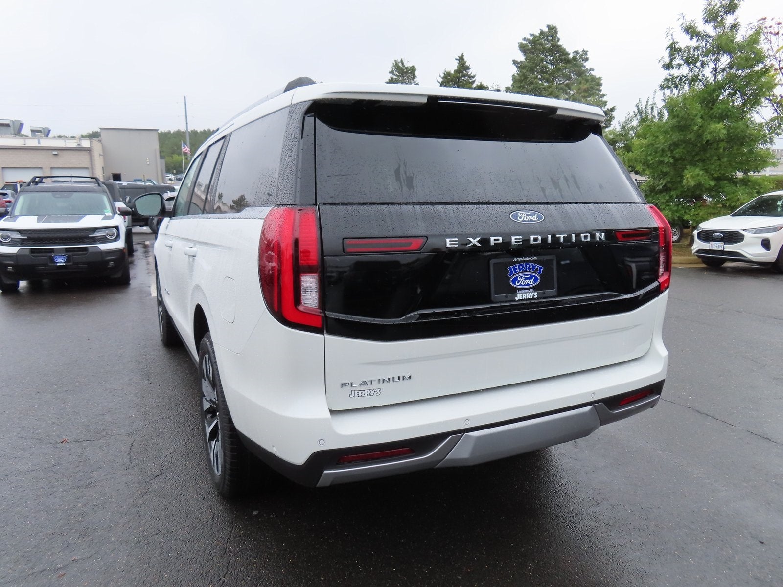 2025 Ford Expedition Platinum 600A