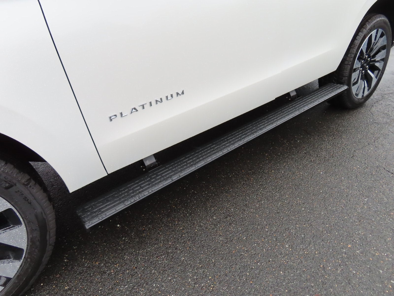 2025 Ford Expedition Platinum 600A