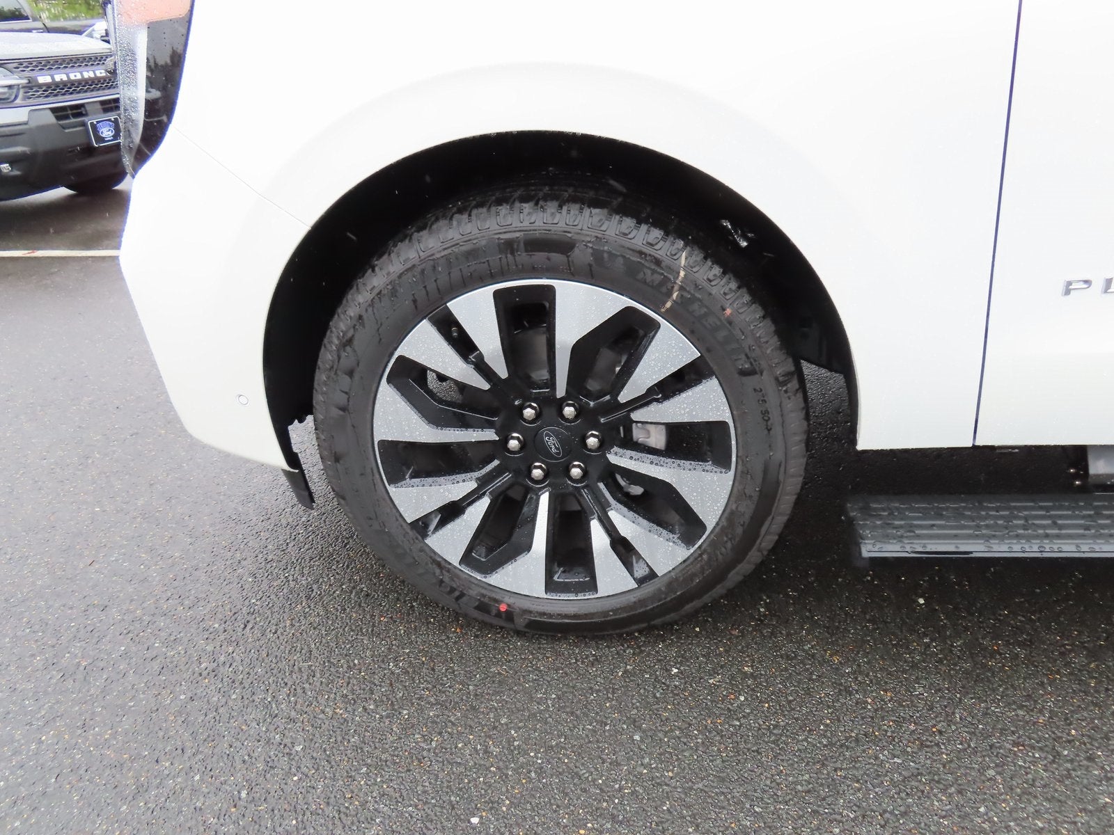 2025 Ford Expedition Platinum 600A