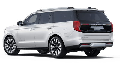 2025 Ford Expedition Platinum 600A