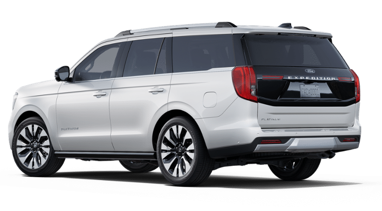 2025 Ford Expedition Platinum 600A