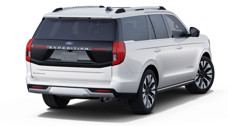 2025 Ford Expedition Platinum 600A