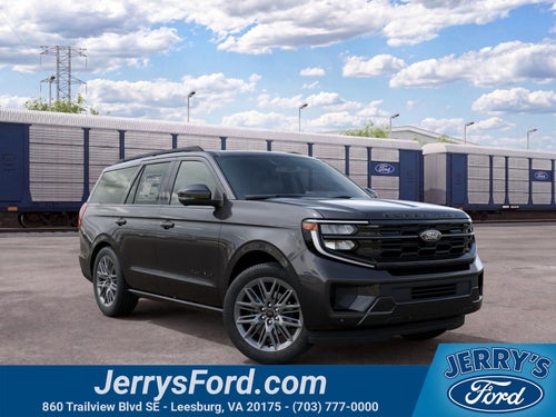 2027 Ford Expedition Platinum 600A