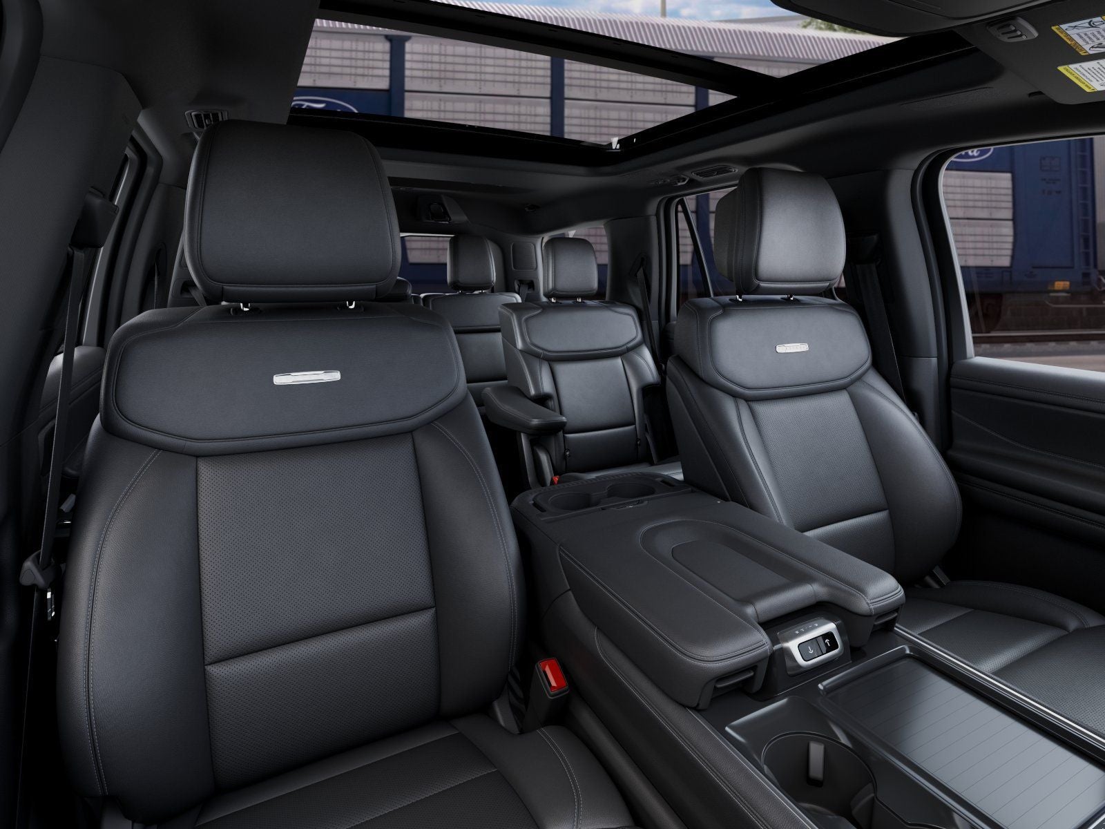2027 Ford Expedition Platinum 600A