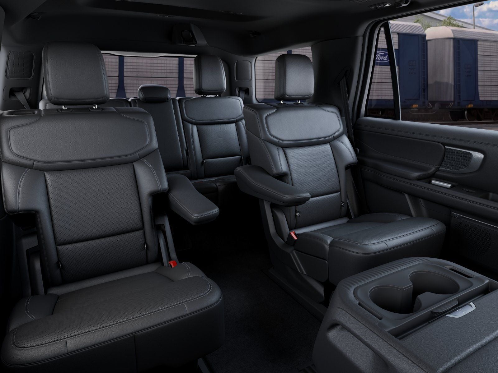 2027 Ford Expedition Platinum 600A