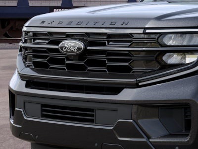 2027 Ford Expedition Platinum 600A