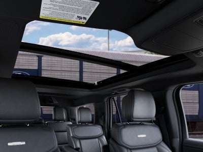 2027 Ford Expedition Platinum 600A