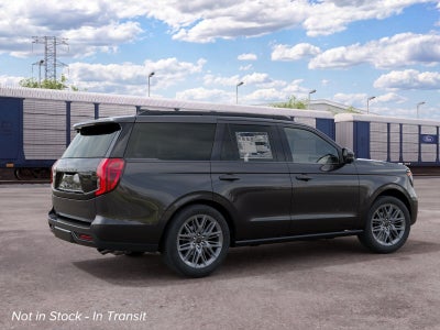 2027 Ford Expedition Platinum 600A