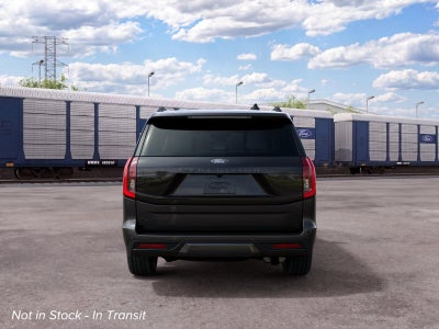 2027 Ford Expedition Platinum 600A