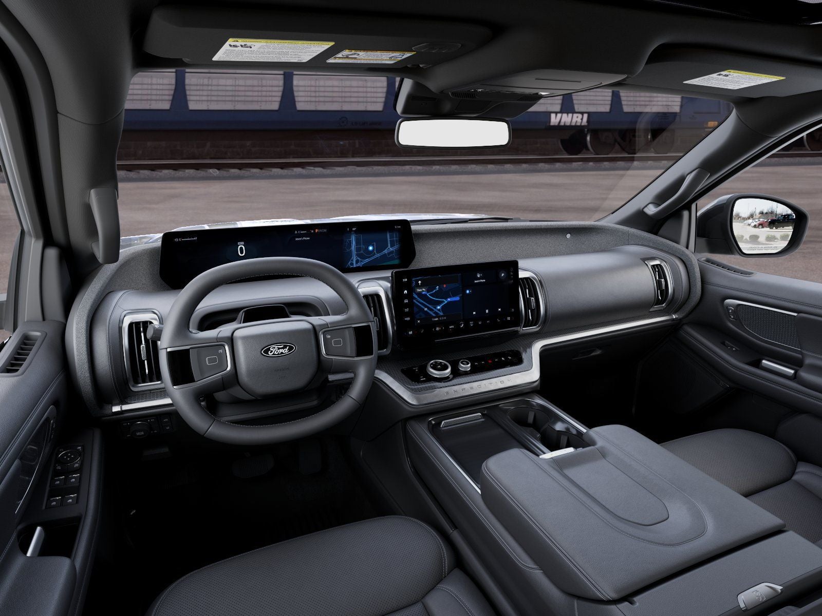 2027 Ford Expedition Platinum 600A