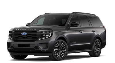 2027 Ford Expedition Platinum 600A