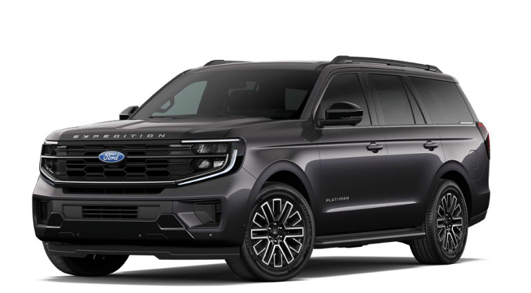 2027 Ford Expedition Platinum 600A