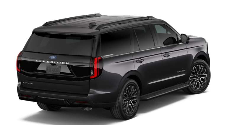 2027 Ford Expedition Platinum 600A