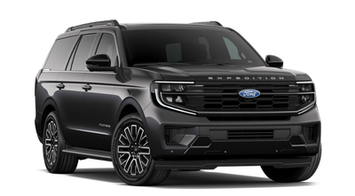 2027 Ford Expedition Platinum 600A