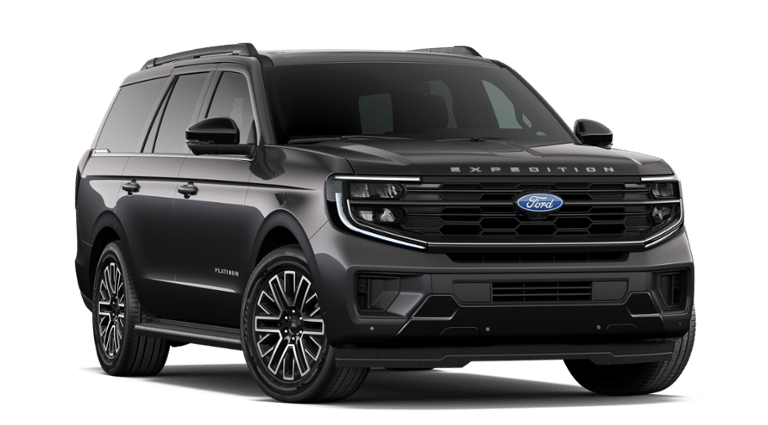 2027 Ford Expedition Platinum 600A