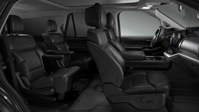 2027 Ford Expedition Platinum 600A