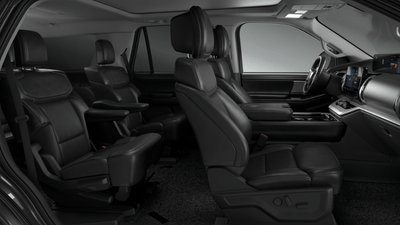 2027 Ford Expedition Platinum 600A