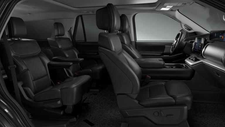 2027 Ford Expedition Platinum 600A