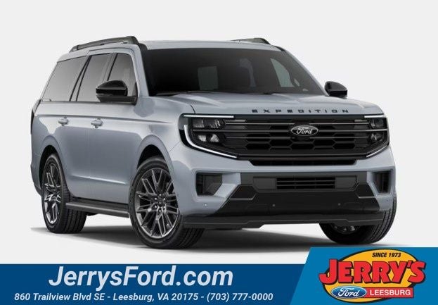 2026 Ford Expedition Platinum 600A