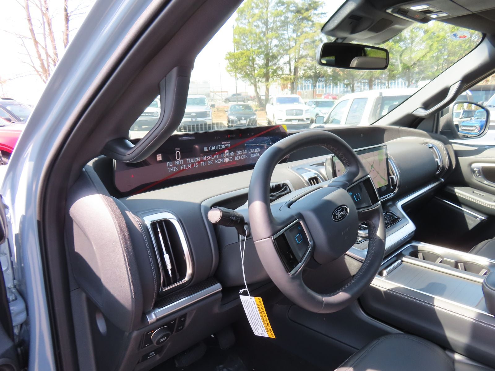 2026 Ford Expedition Platinum 600A