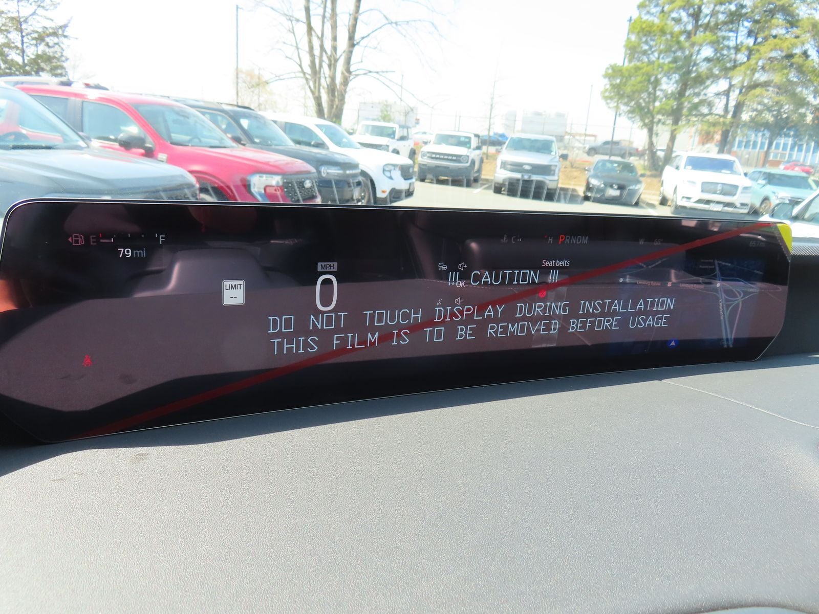 2026 Ford Expedition Platinum 600A