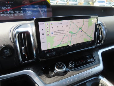 2026 Ford Expedition Platinum 600A