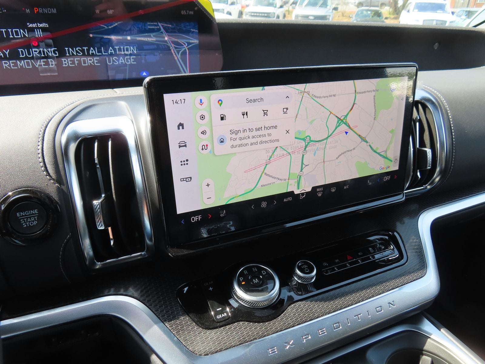 2026 Ford Expedition Platinum 600A