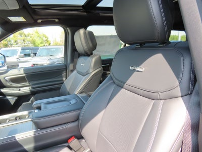 2026 Ford Expedition Platinum 600A