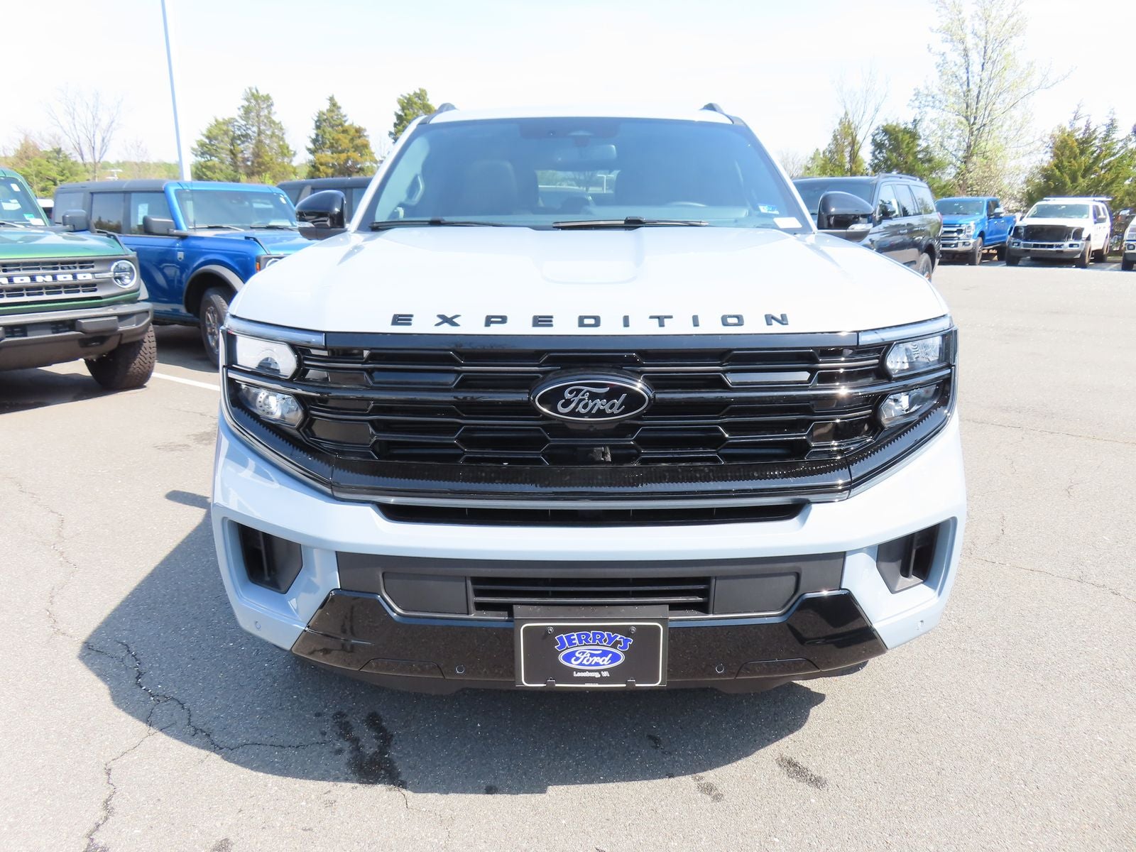 2026 Ford Expedition Platinum 600A