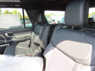 2026 Ford Expedition Platinum 600A