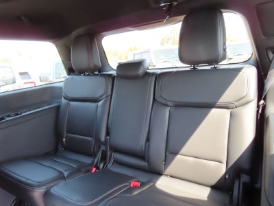 2026 Ford Expedition Platinum 600A