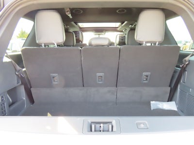 2026 Ford Expedition Platinum 600A