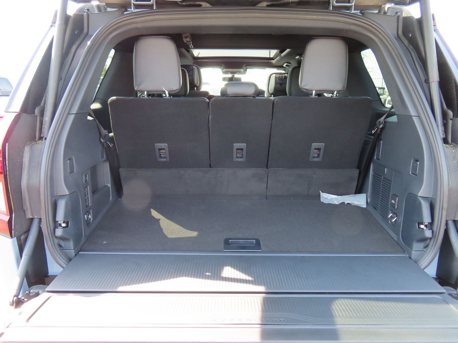 2026 Ford Expedition Platinum 600A