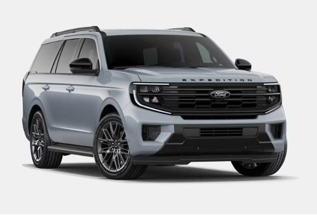 2026 Ford Expedition Platinum 600A