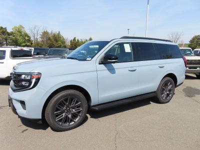 2026 Ford Expedition Platinum 600A