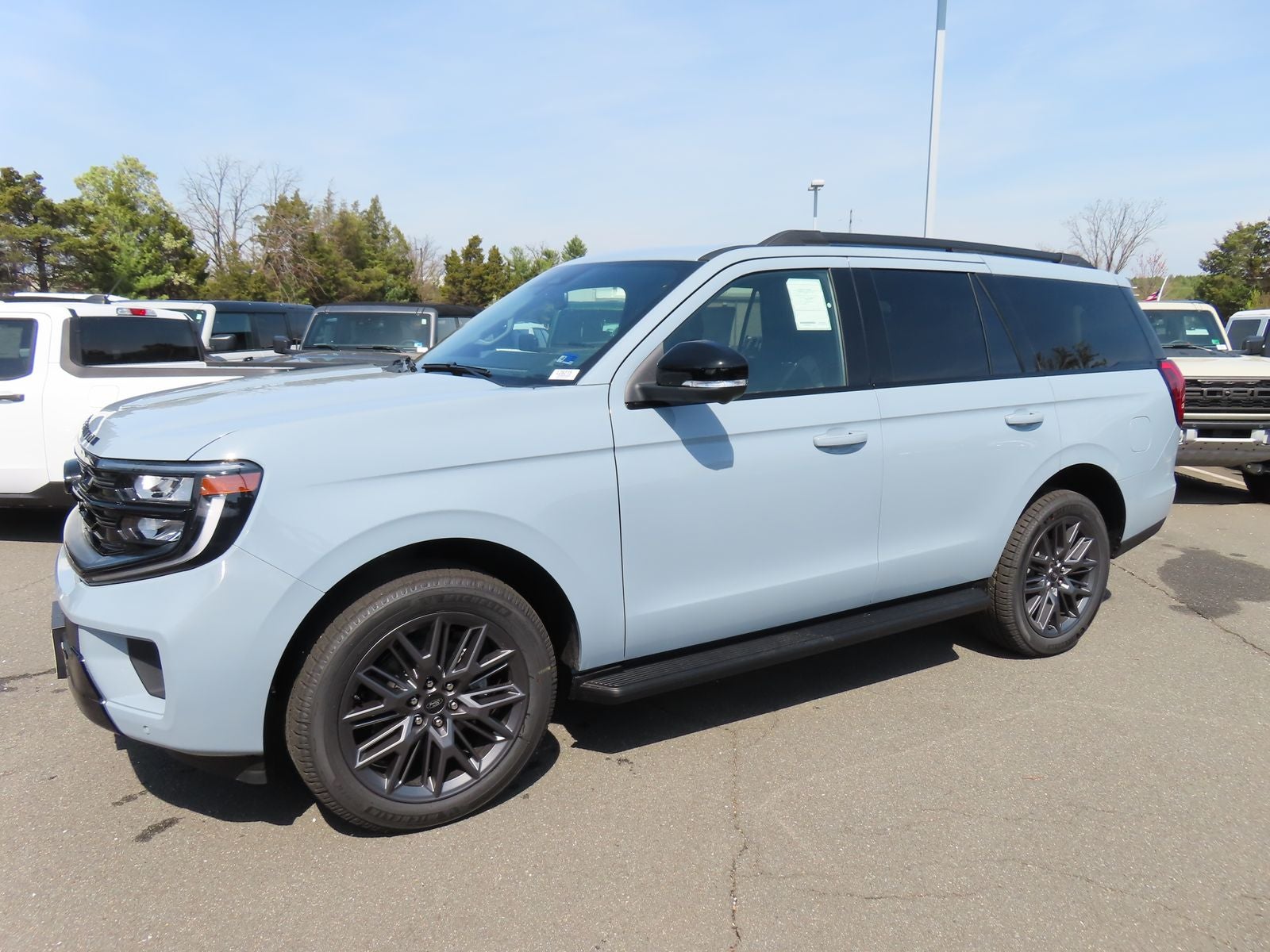 2026 Ford Expedition Platinum 600A