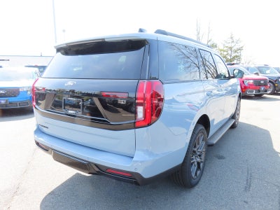 2026 Ford Expedition Platinum 600A