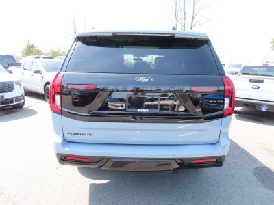 2026 Ford Expedition Platinum 600A