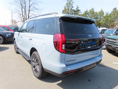 2026 Ford Expedition Platinum 600A