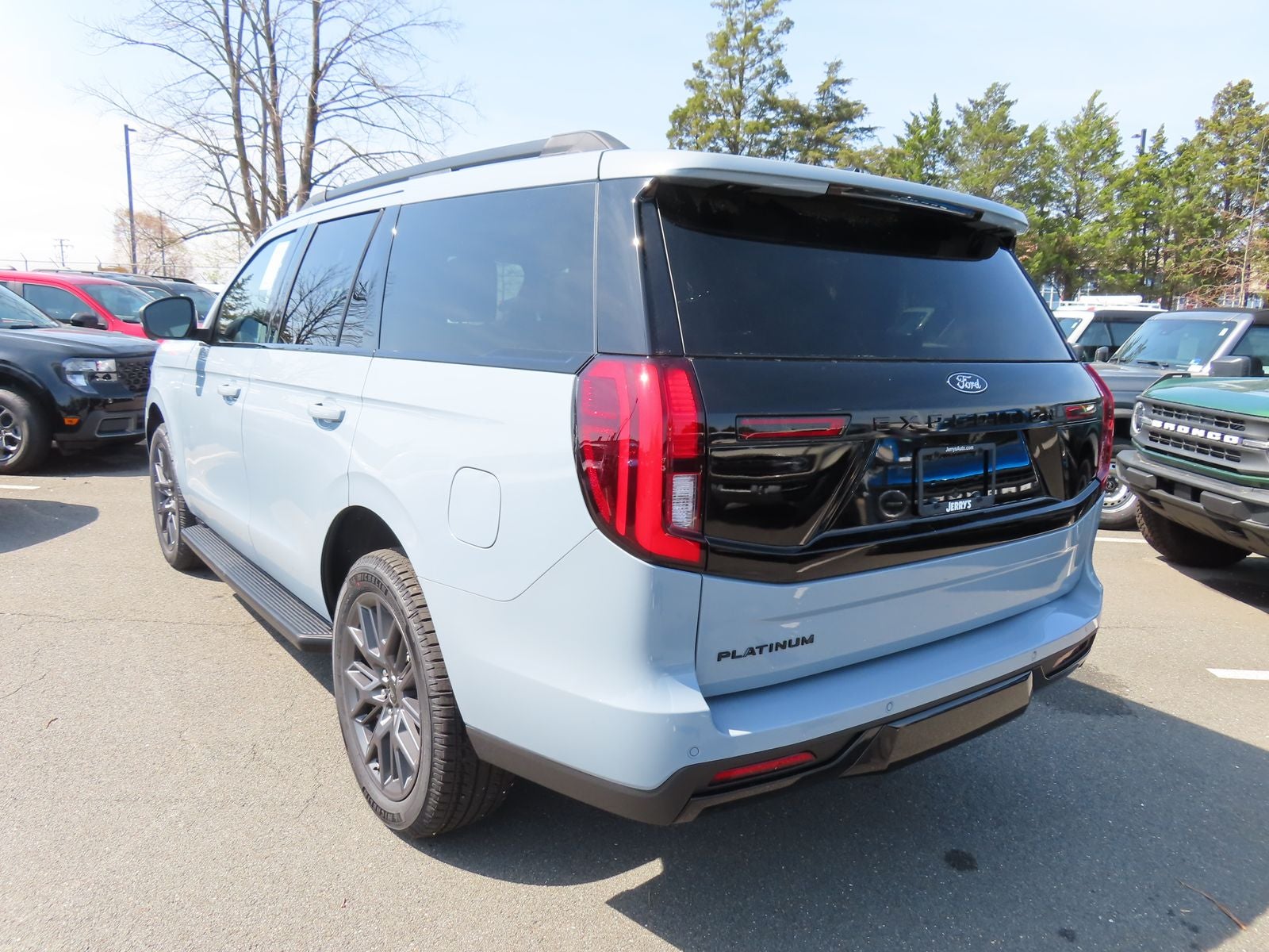 2026 Ford Expedition Platinum 600A