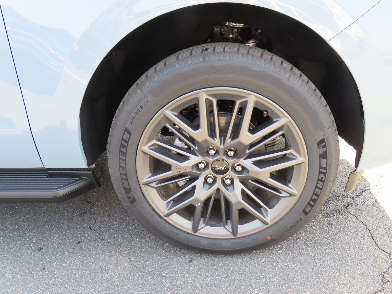 2026 Ford Expedition Platinum 600A