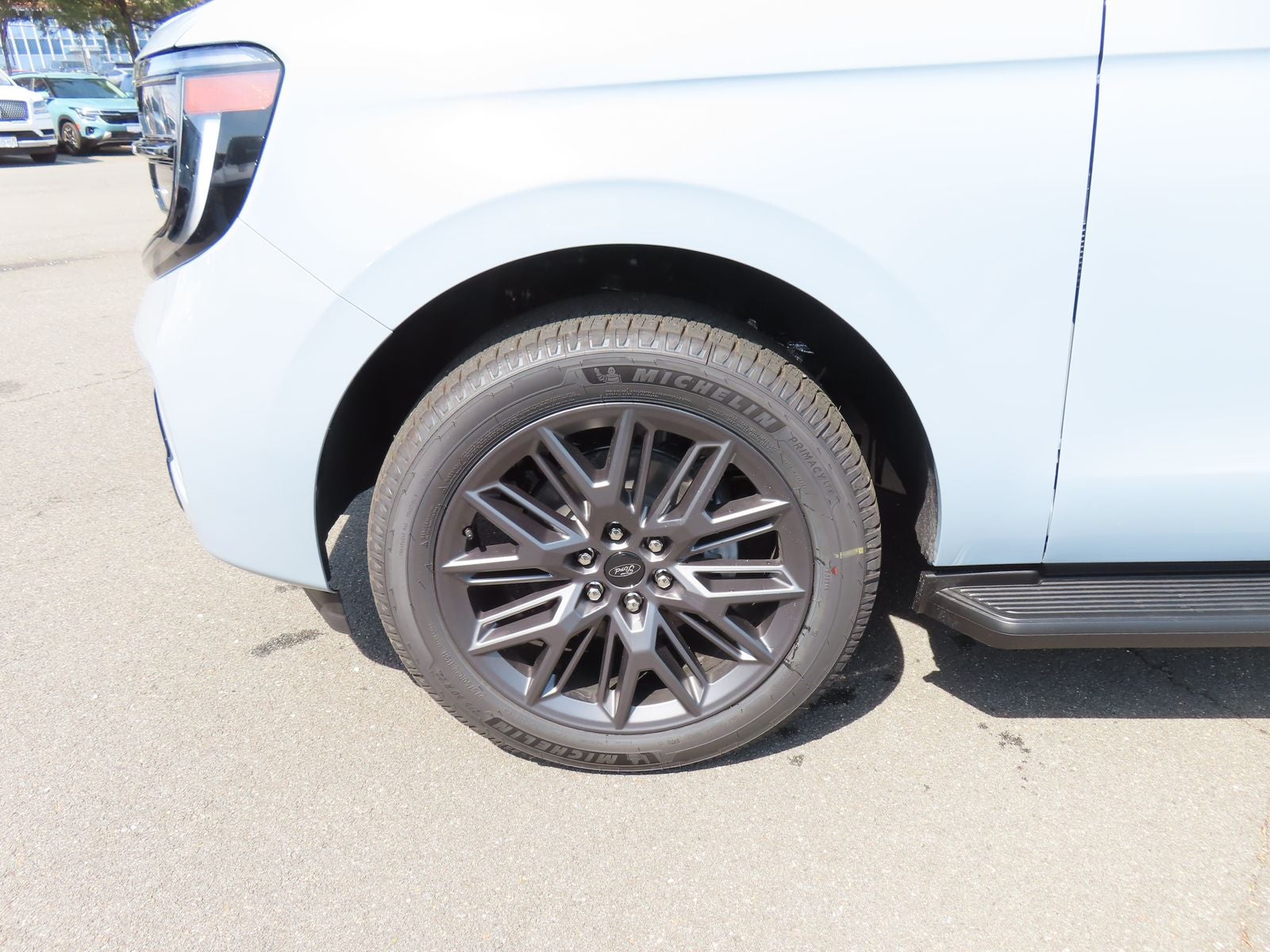 2026 Ford Expedition Platinum 600A